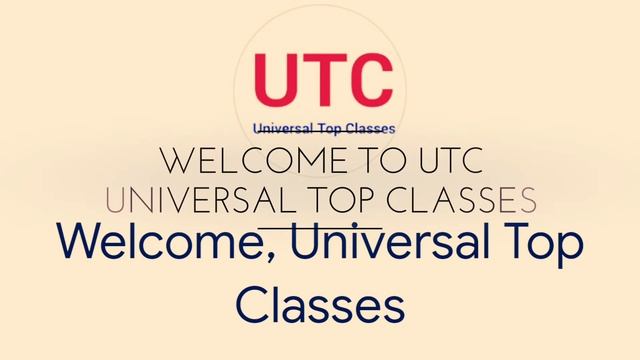 Welcome to UTC INDIA смотреть онлайн
