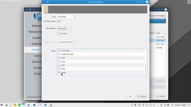 Install KaOS dual boot Windows OS (EFI mode): [Free video] смотреть онлайн