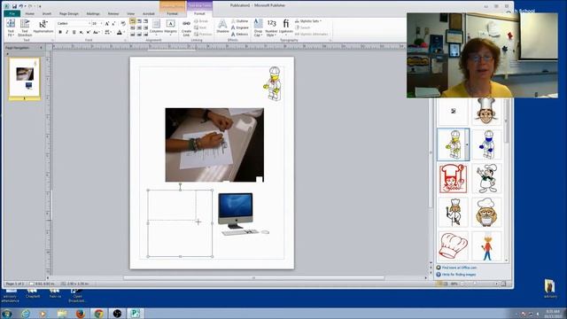 Microsoft Publisher Basics смотреть онлайн