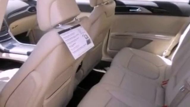 2013 LINCOLN MKZ Albuquerque NM смотреть онлайн