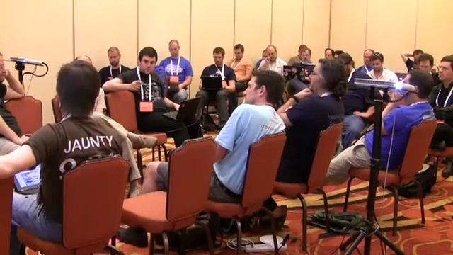 Ubuntu UDS Q - Openstack Next Steps смотреть онлайн