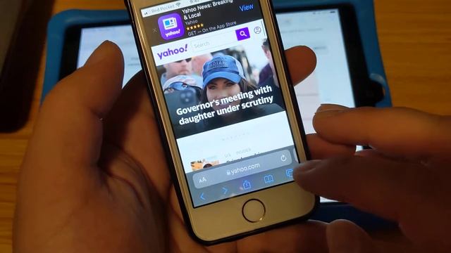 ios 15. Safari moves URL tab to bottom of browser. Iphone you now have tab icons that you can slide смотреть онлайн