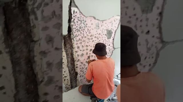 Ang Pag renovate sa balai ni sir Trinidad sa Anibongan Maco смотреть онлайн
