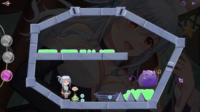 ADORABLE WITCH 2 Full Gameplay смотреть онлайн