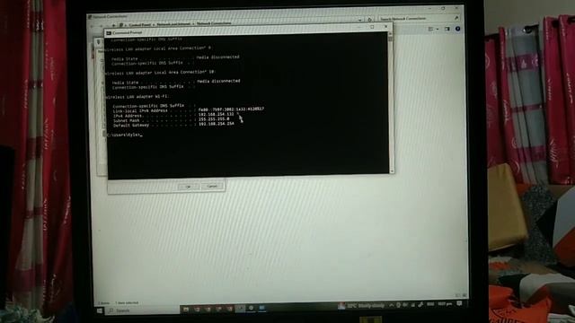 How to assign a static IP address, subnet mask, default gateway, and DNS server to a computer смотреть онлайн