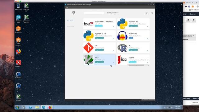Part -2 Setting up WAM Application Manager смотреть онлайн