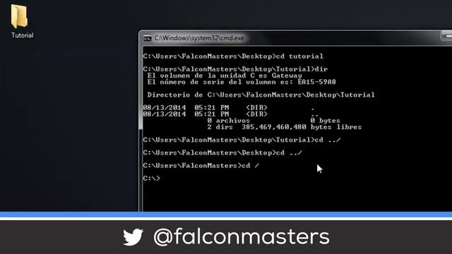 comandos consola windows смотреть онлайн