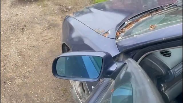 В разборе Audi A4 B5 1.6 AHL 1997г.