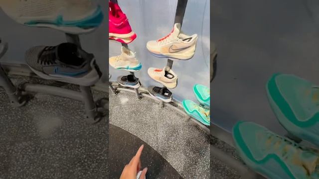 Best Basketball Shoes of 2024? Nike GT CUT 3 + Window Shopping Time смотреть онлайн