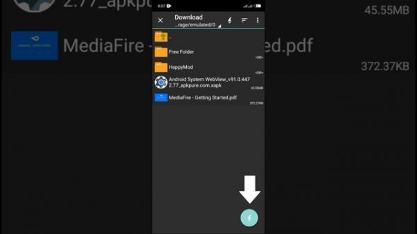 How To Install Xapk Apps