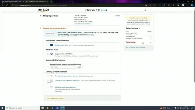 How to Pay With Apple Pay on Amazon (2024) смотреть онлайн