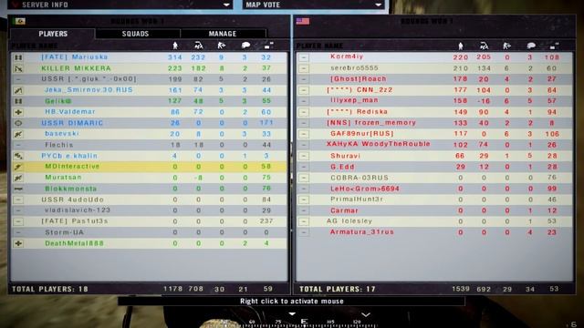 Project Reality - Eastern Fortune смотреть онлайн