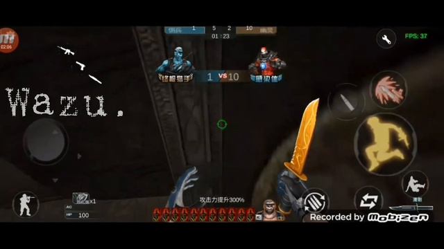 CrossFireQQ - Parkour (Android - Offline) Ft: Dale Garciano смотреть онлайн