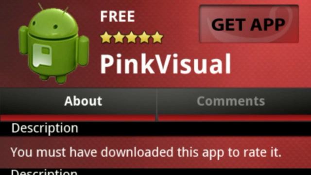 The New MiKandi App Store Demo смотреть онлайн