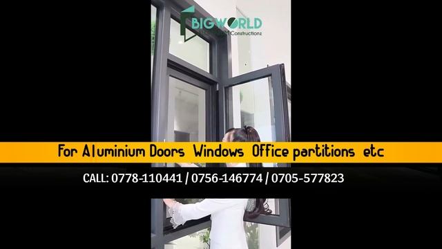 List of Aluminium windows and doors companies in Uganda | Aluminium Wall Cladding services in Ugand смотреть онлайн