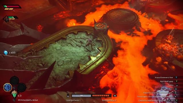 DARKSIDERS Genesis 2019 3