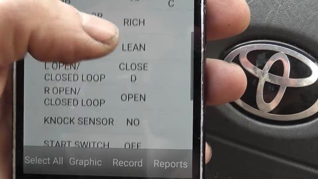 2000 corolla idiag launch android pid display смотреть онлайн