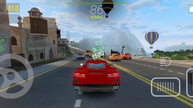 Car racing extreme highway android gameplay || Car game смотреть онлайн