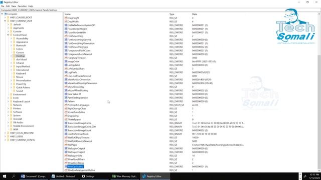 Iska Sax Muuqaalka iyo font ga windows10 | how to fix blurry font & program fix for HD & 4K screen смотреть онлайн