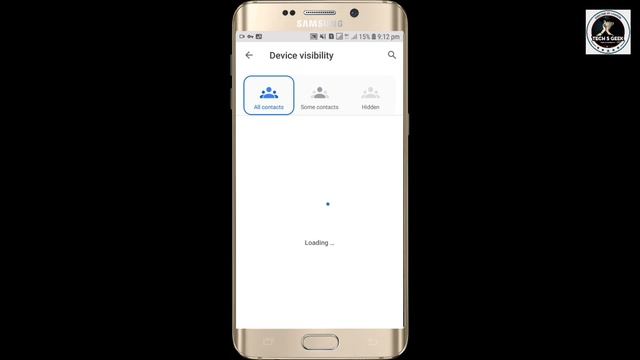 How to use nearby sharing in android smartphone sinhala | Tech s geek смотреть онлайн