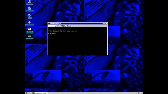 Test de Windows 95, 20 ans après !!! смотреть онлайн