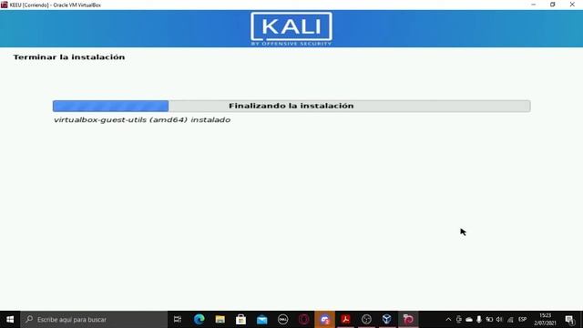 Como instalar Kali Linux / Tarea 2 reparación de computadoras смотреть онлайн