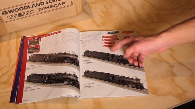 Lionel 2023 Vol. I Catalog Review, Thoughts, & Pre-Orders! смотреть онлайн