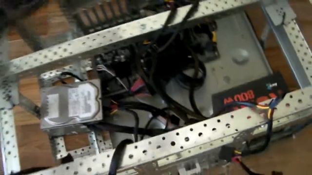 КАРКАС ДЛЯ ФЕРМЫ МАЙНИНГА!!!!!!!!!! смотреть онлайн