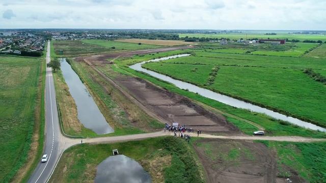 Vanduo Klaidų Neatleidžia | 2019 m. Dokumentinis filmas apie polderinę sausinimo sistemą смотреть онлайн