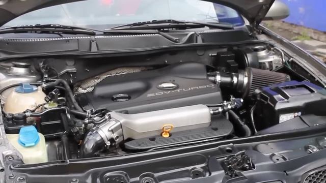 Sonido motor Seat Leon Top Sport 2003 1.8T смотреть онлайн
