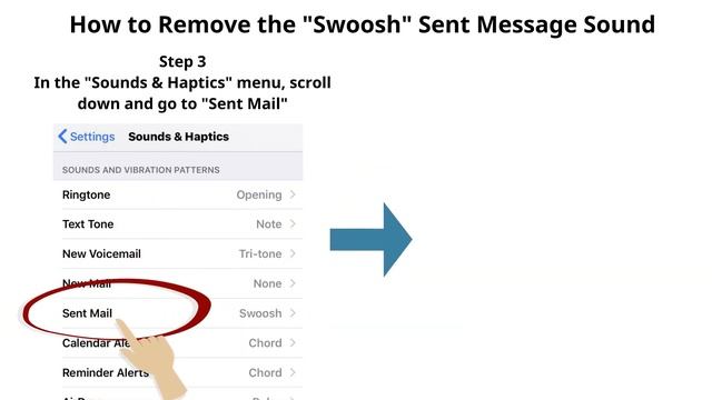 How to Turn Off Sent Message on iPhone (4 Simple Steps) смотреть онлайн
