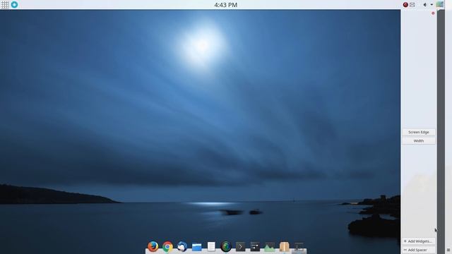 Customizing KDE Plasma 5 - The Desktop & Widgets смотреть онлайн