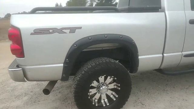 2008 Dodge Ram 2500 смотреть онлайн