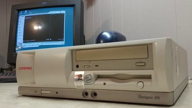 Compaq EN SFF P1.0 Finally has the correct sound driver! смотреть онлайн
