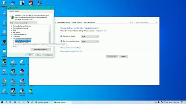 How to Enable CPU Boost Frequency without Overclocking(Increase Performance) смотреть онлайн