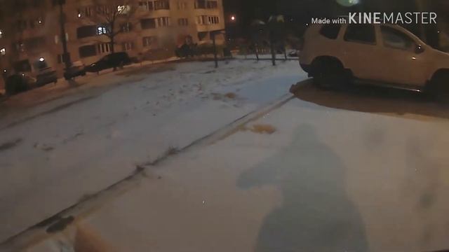 Покатушки по снегу) велик смотреть онлайн
