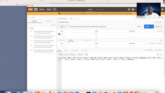 Junior iOS Developer Course - MVVM with an API call смотреть онлайн