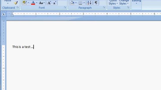 How to open and save a document in Word смотреть онлайн