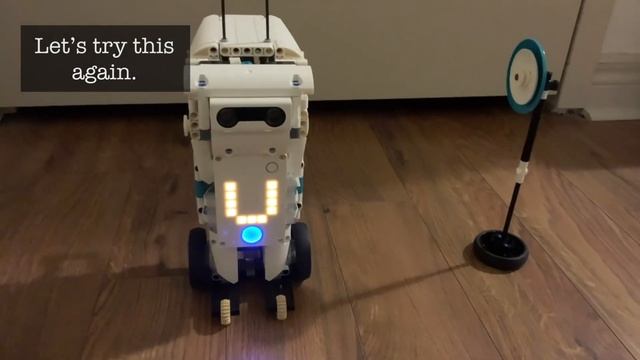 LEGO MINDSTORMS 51515 Neptunian robot designed by @Unbrickme смотреть онлайн