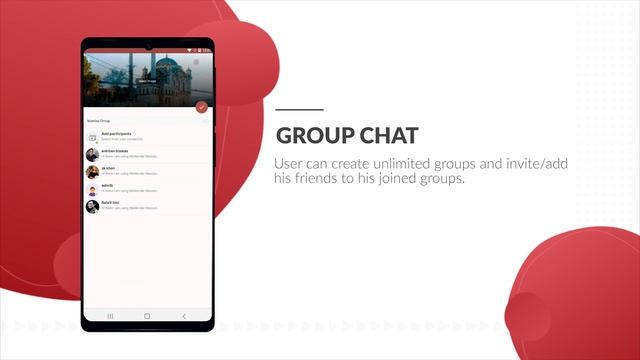WoWonder Android Mobile Messenger Demo On Samsung Device (Version 3.0) смотреть онлайн