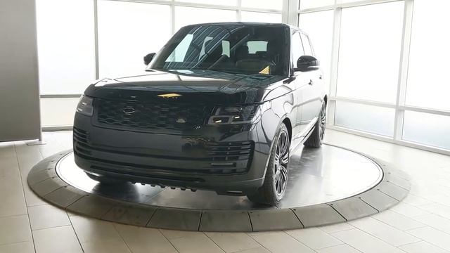 L17766 2021 Land Rover Range Rover Westminster смотреть онлайн
