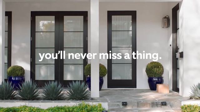 Stay close to home with Ring Video Doorbell 3 smart security solution | The Good Guys смотреть онлайн