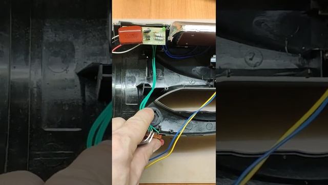 Переделка фонаря-прожектора Yajia YJ-2829 TP смотреть онлайн