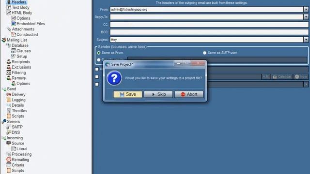 Linux Smtp Server ( Setup ) смотреть онлайн