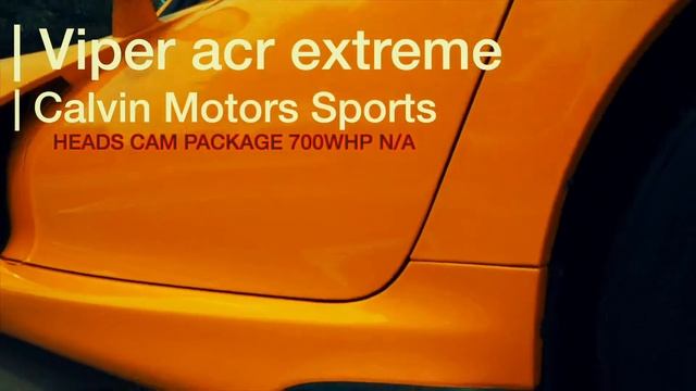 Viper acr extreme Cold start | Dallas Stock смотреть онлайн