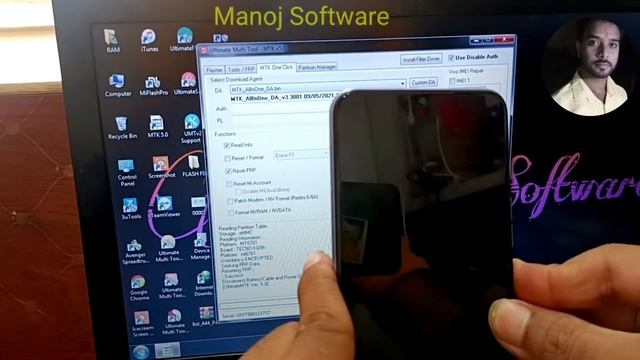 Tecno Spark Go 2020 Frp Unlock Umt Ultimate Multi Tool Mtk Free Just Second Unlock @ManojSoftware смотреть онлайн