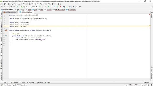 activity lifecycle смотреть онлайн