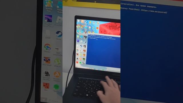 Делаем BSoD (синий экран смерти) #bsod #tutorial #туториал #windows10 #виндовс10 смотреть онлайн