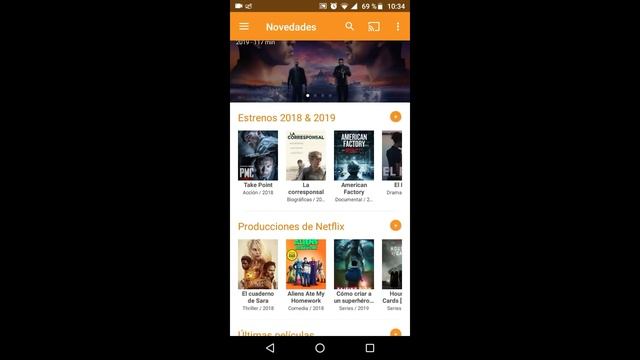 Descargar PLAYVIEW PRO GRATIS APK ANDROID APP PARA VER SERIES Y PELÍCULAS EN ANDROID смотреть онлайн