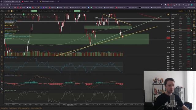 TESLA Stock - The TSLA Bulls Are Stepping In? смотреть онлайн